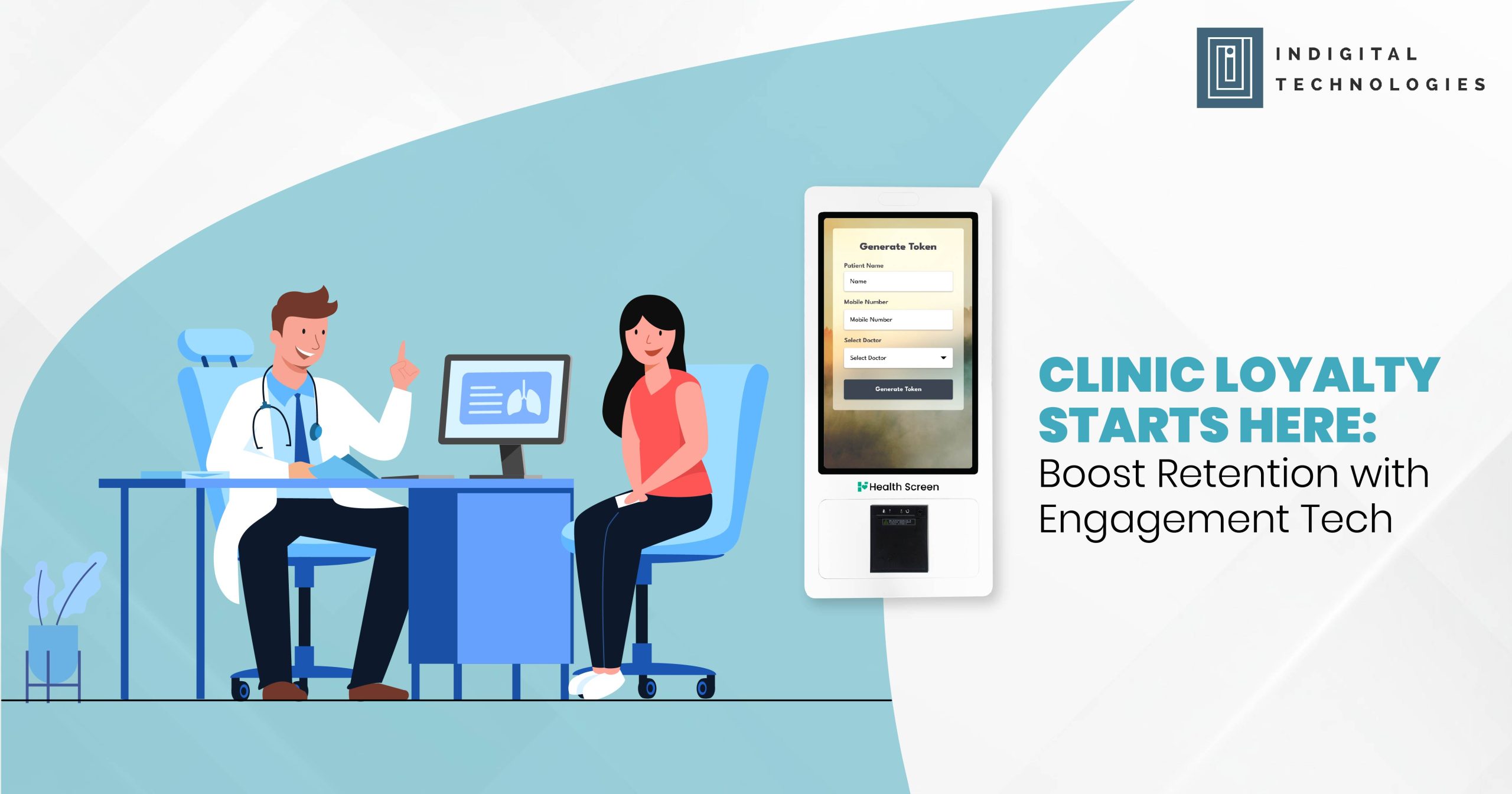 Clinic Loyalty Starts Here Boost Retention with Engagement Tech