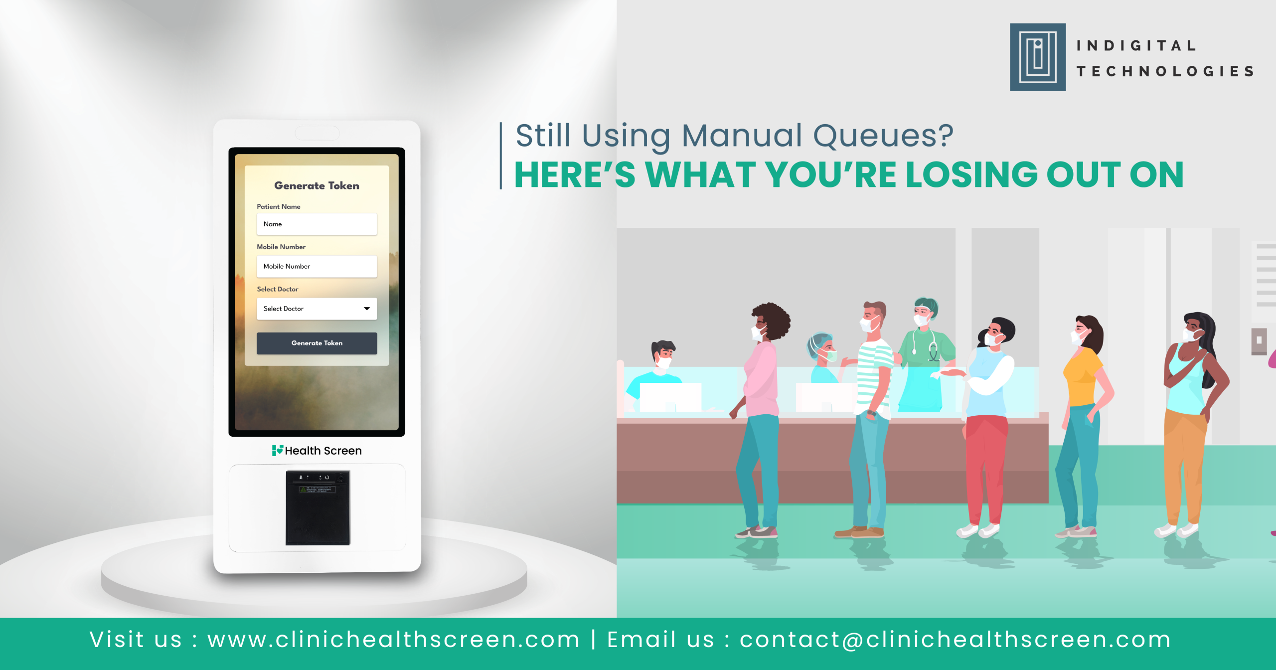 Still Using Manual Queues? Here’s What You’re Losing Out On