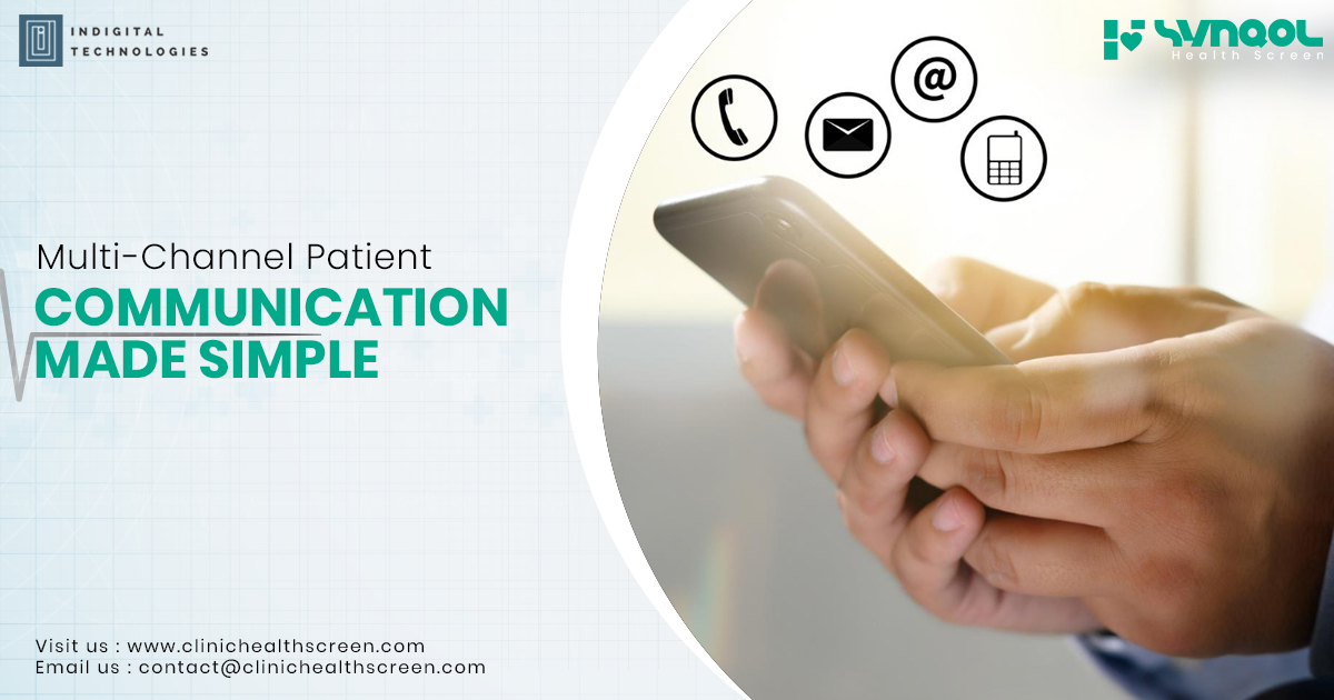 Multi-Channel Patient Communication Made Simple