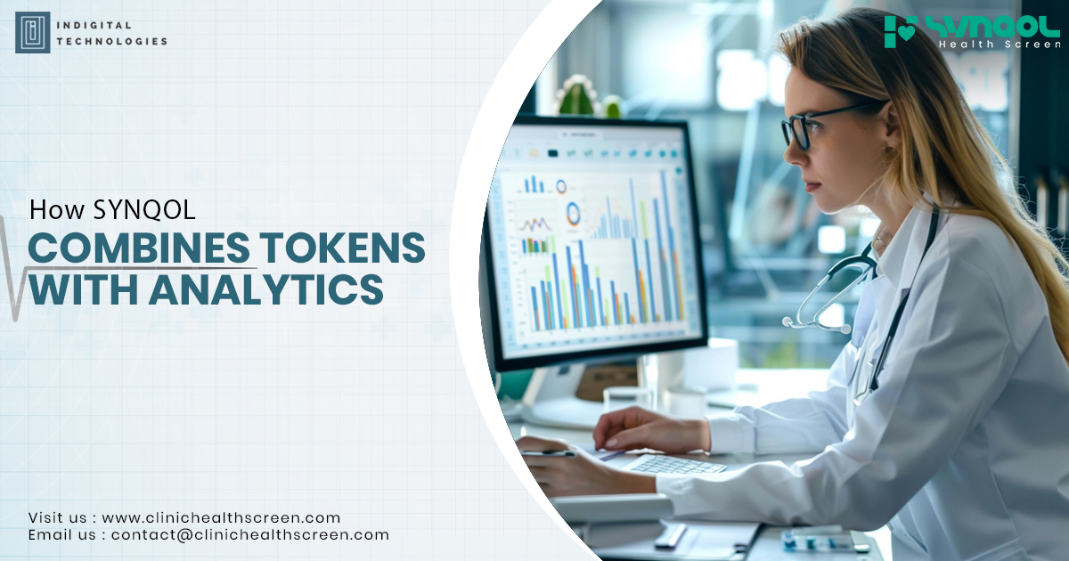 How SYNQOL Combines Tokens with Analytics