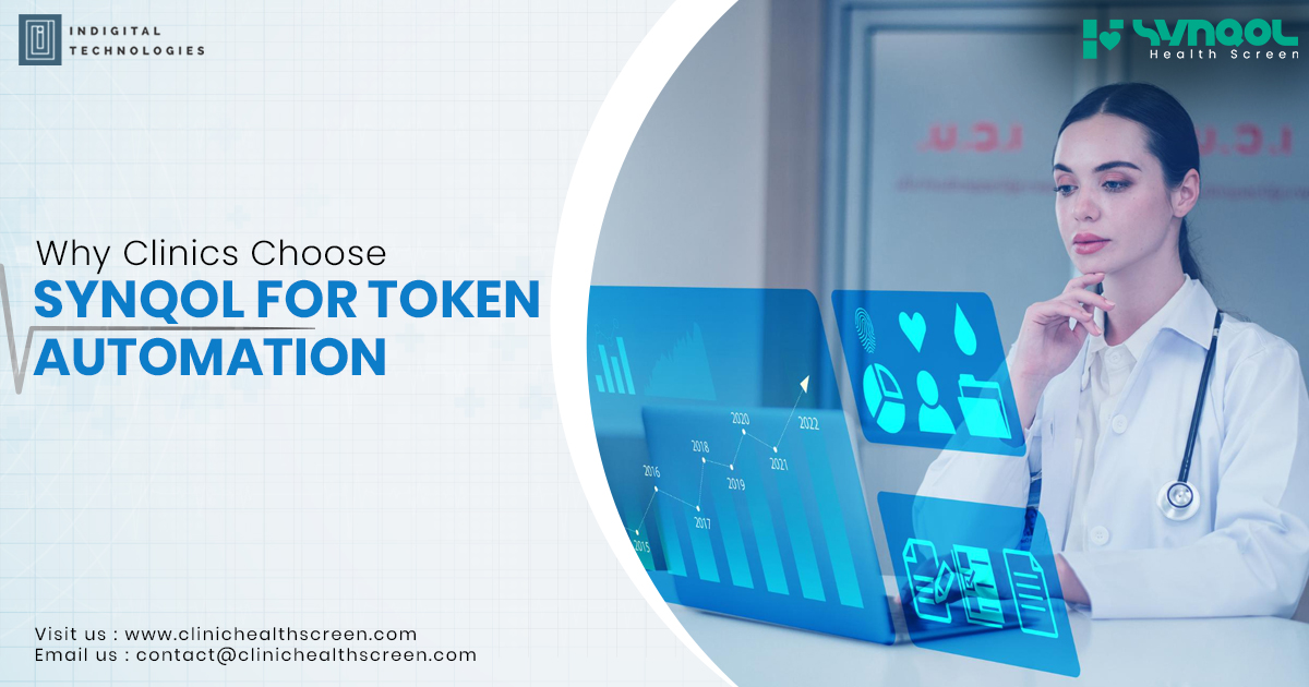 Why Clinics Choose SYNQOL for Token Automation