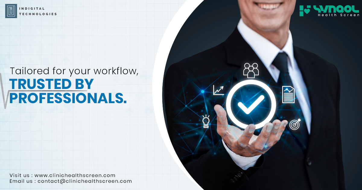 Tailored for Your Workflow, Trusted by Professionals