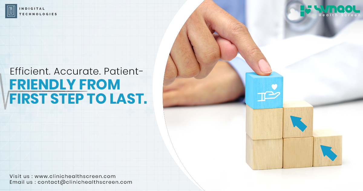 Efficient. Accurate. Patient-Friendly—From First Step to Last