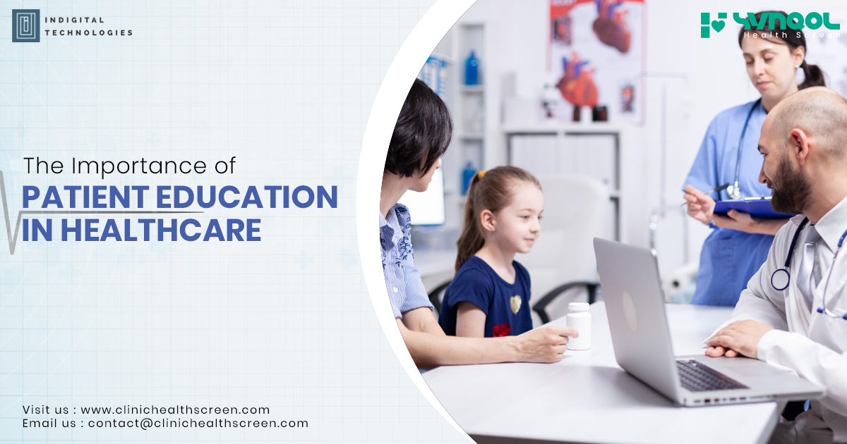 The Importance of Patient Education in Healthcare