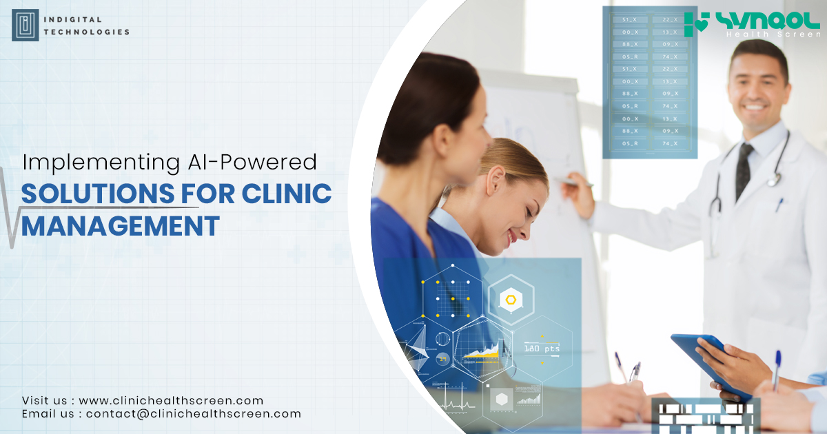 Implementing AI-Powered Solutions for Clinic Management