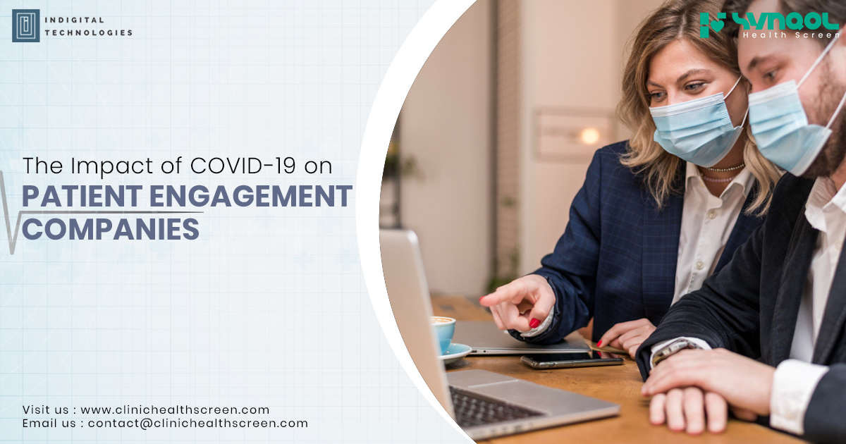 The Impact of COVID-19 on Patient Engagement Companies
