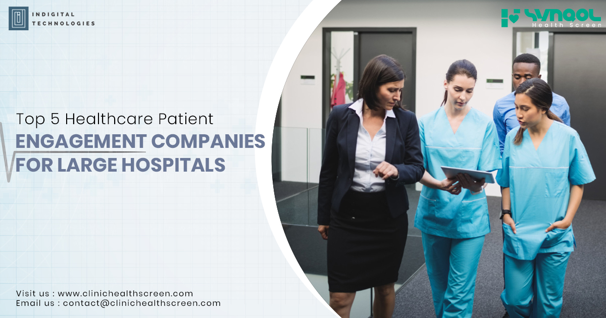 Top Healthcare Engagement Companies That Deliver Value-Based Care