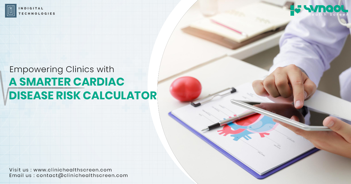 Empowering Clinics with a Smarter Cardiac Disease Risk Calculator