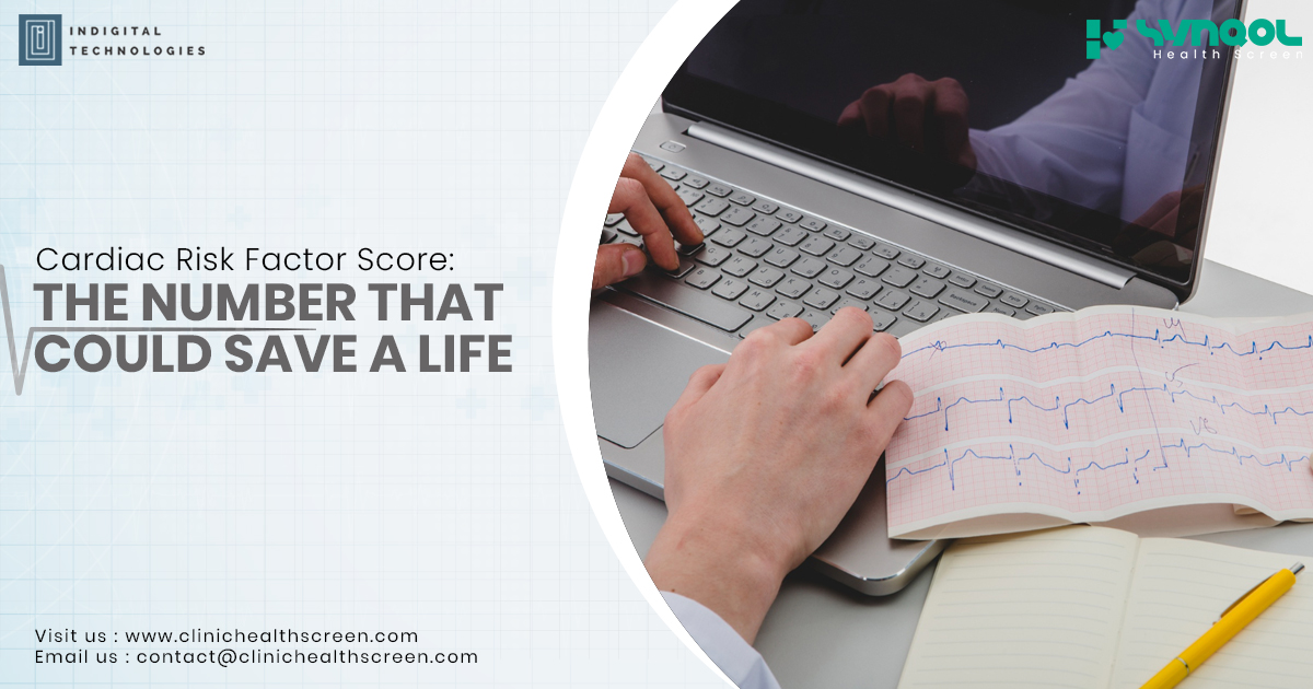 Cardiac Risk Factor Score: The Number That Could Save a Life