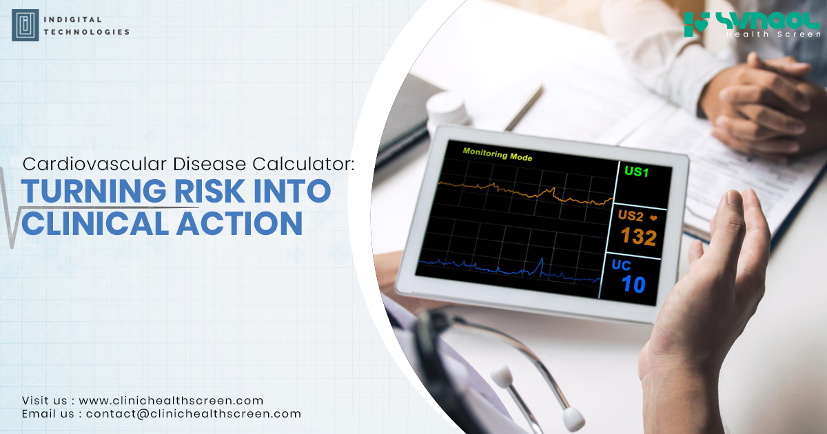 Cardiovascular Disease Calculator: Turning Risk into Clinical Action