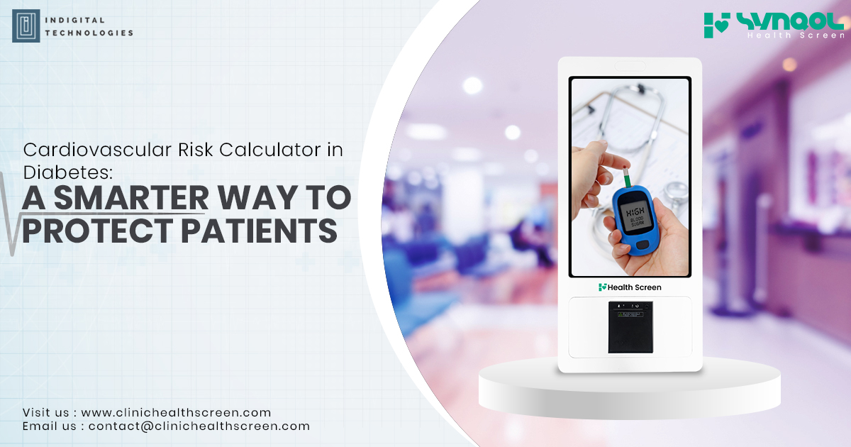 Cardiovascular Risk Calculator in Diabetes: A Smarter Way to Protect Patients